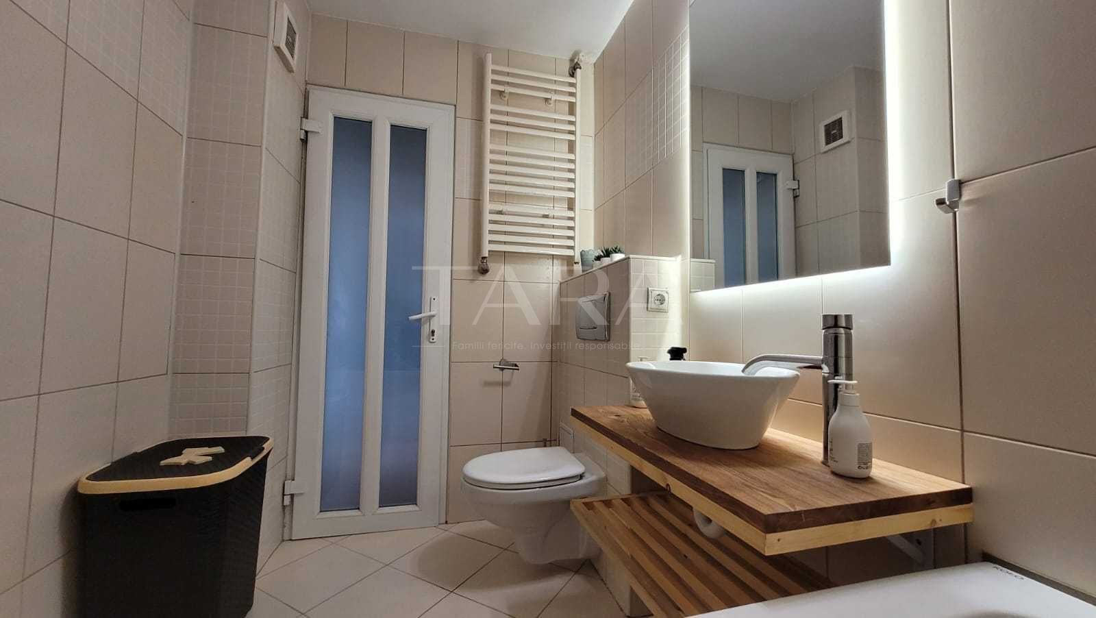 Apartament 3 camere renovat, complet utilat – Între Lacuri - Poză 7