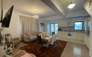 Duplex cu 4 camere complet mobilat și utilat |Moșnița Veche| - Poză 3