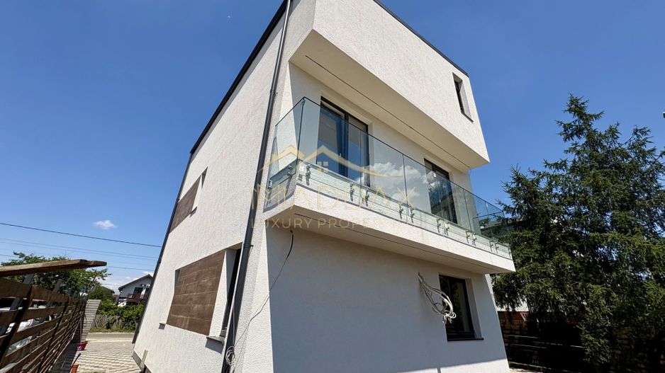 Vila Premium cu 6 camere Tunari  P+1+M ~ Exclusivitate - Poză 6