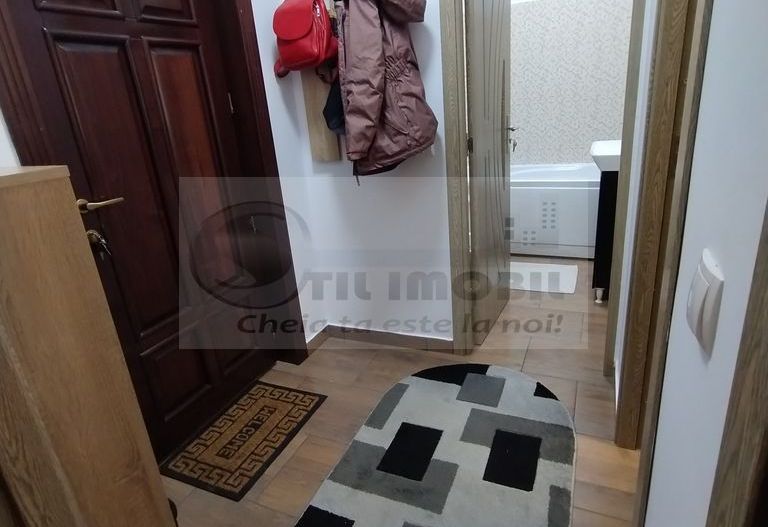 Apartament 1 cameră, bloc nou, Galata – complet mobilat - Poză 1