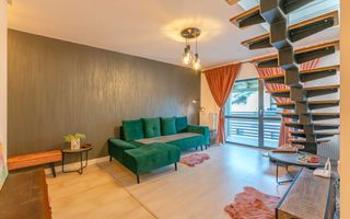 Locuință modernă cu loc de parcare, disponibilă în Sânpetru Residence - Poză 1