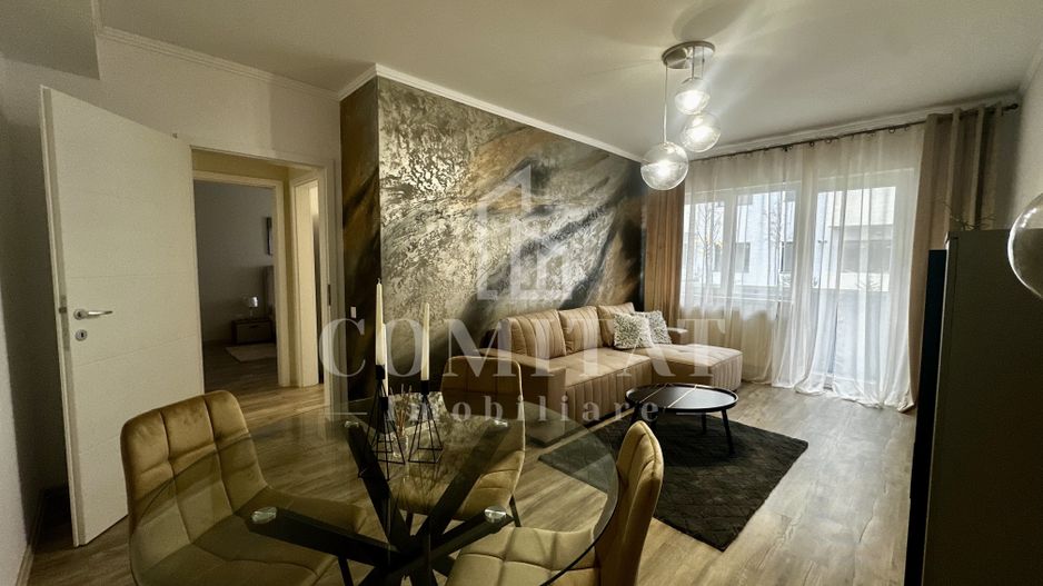 Apartament la cheie | TOTUL NOU | Cartier Terra-Floresti - Poză 1