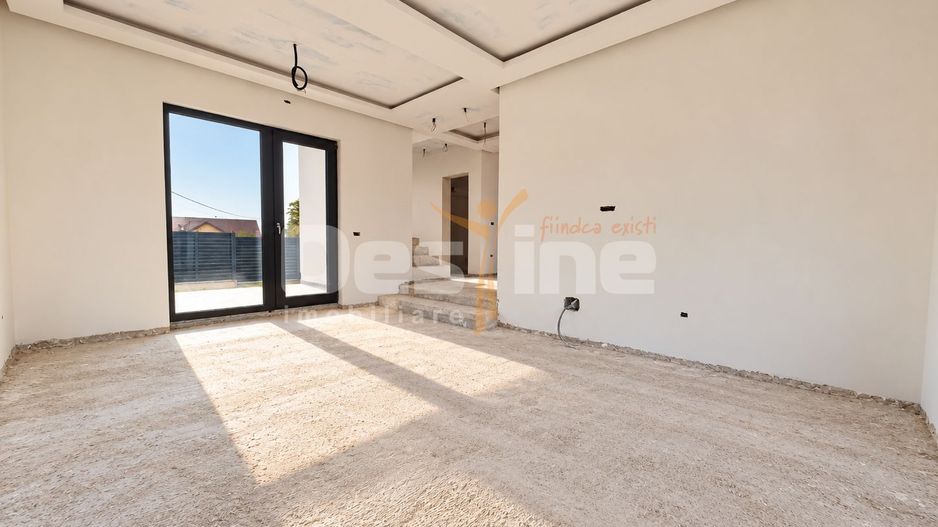 Casă individuală 4 camere 145 mp totali P+1 - Poză 11