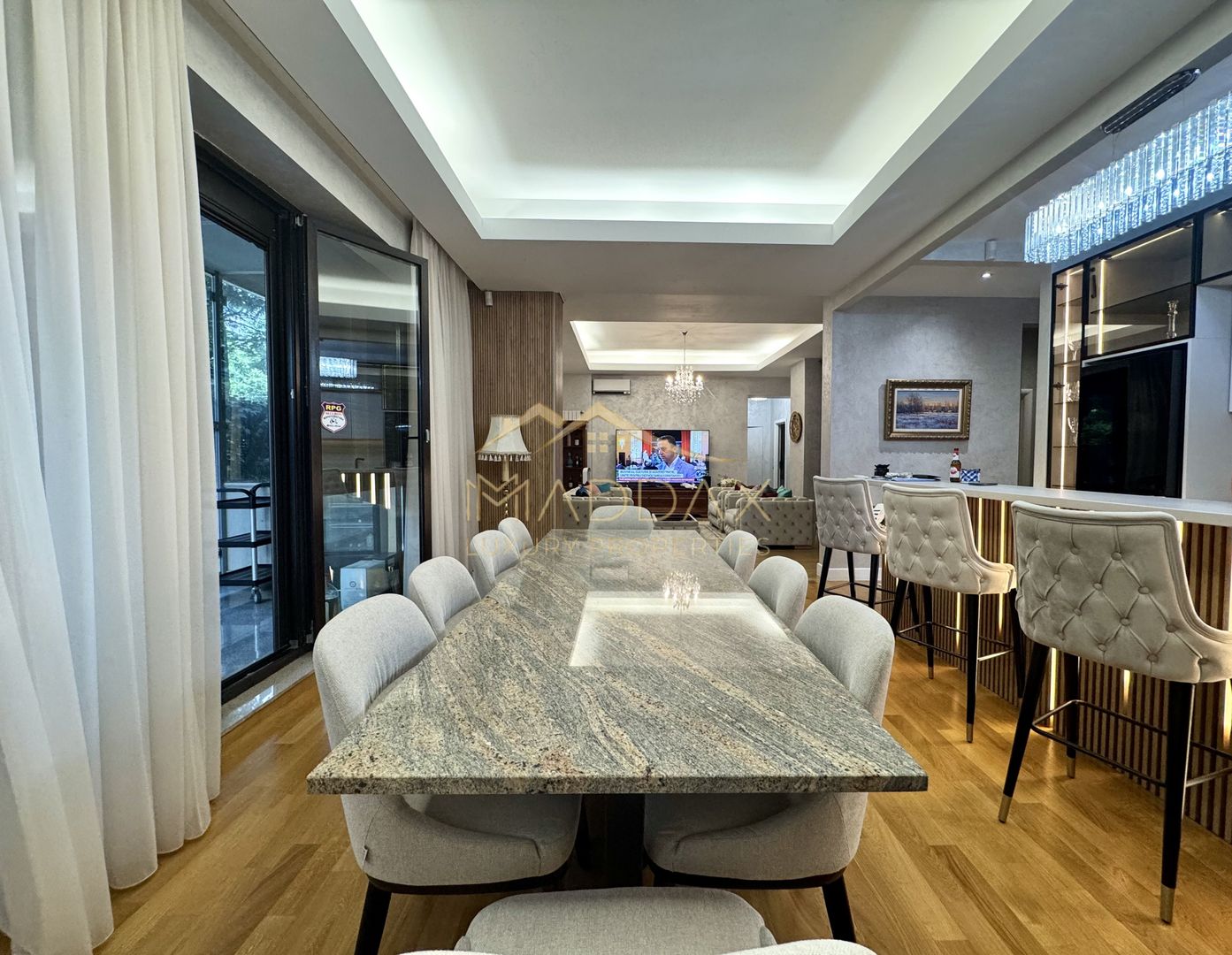 Apartament cu 5 camere parter + Gradina 100mp // Herastrau - Aviatiei - Poză 10