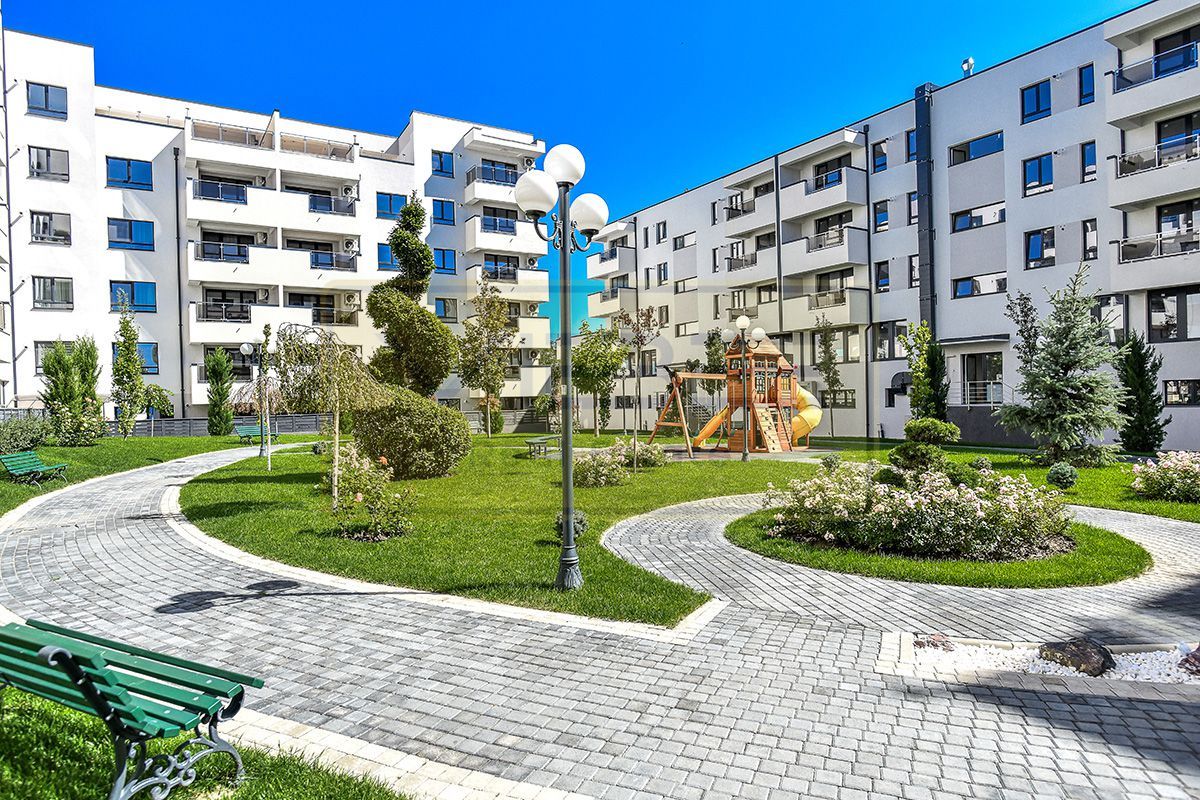 Apartament modern TIP STUDIO Atrium Garden - Poză 12