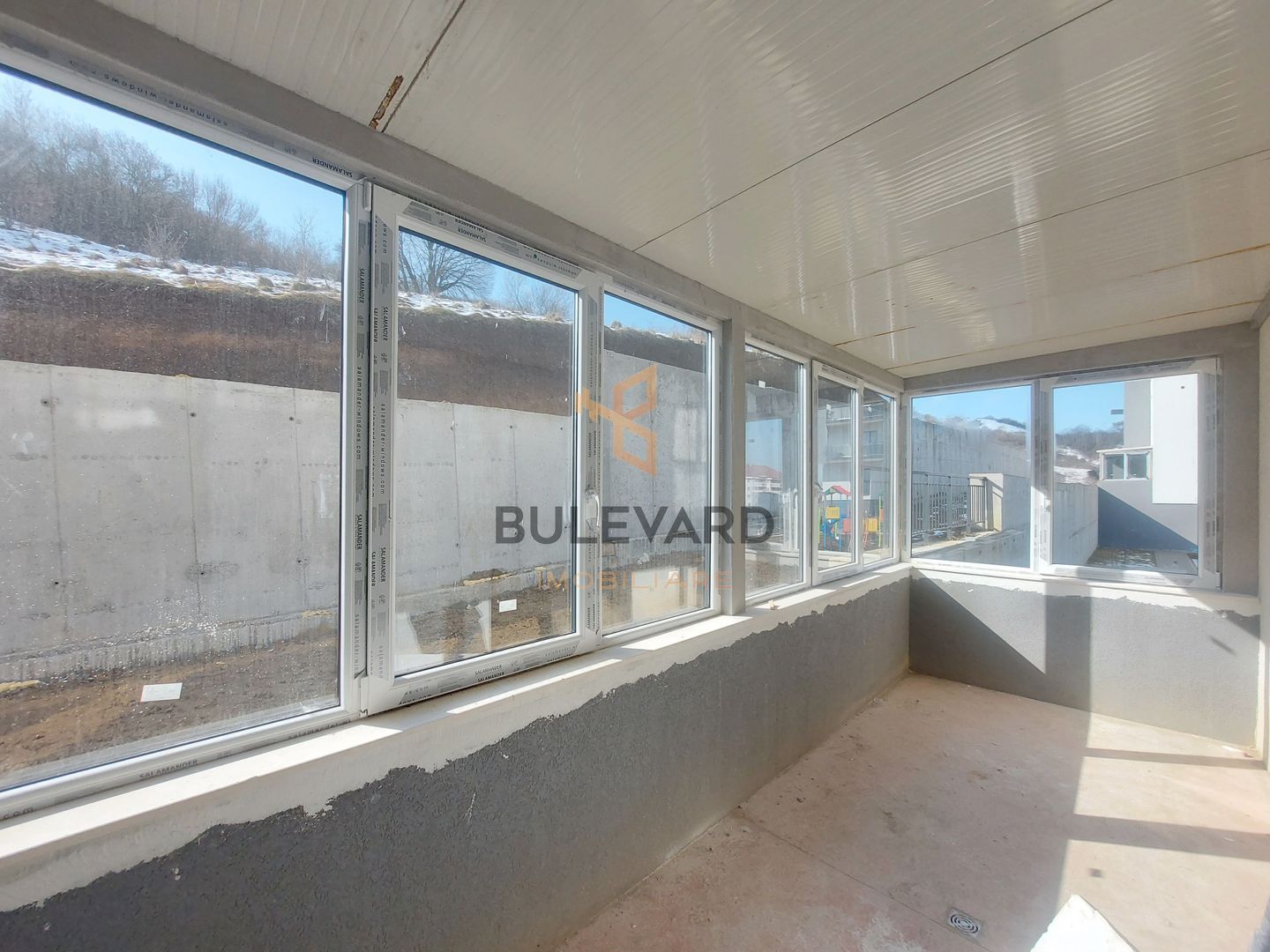 Apartament cu 3 camere/70 mp+terasa de 12 mp! - Poză 7