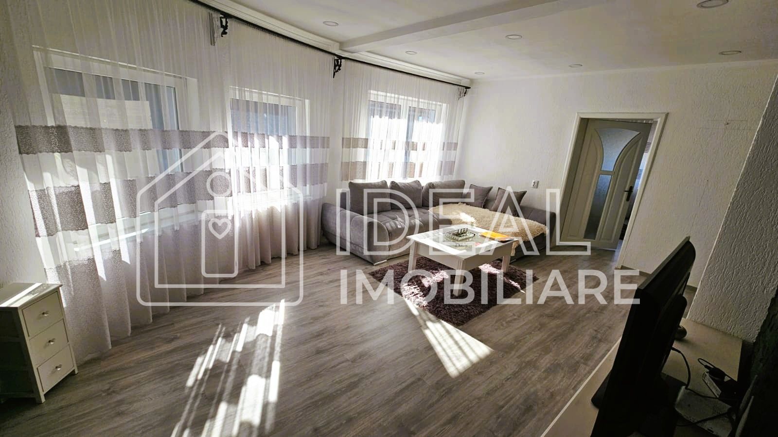 Casa Individuala cu 640 mp de curte, in Miercurea Sibiului - Poză 3