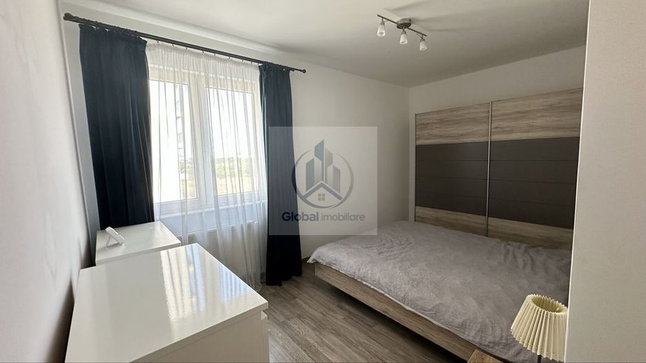 Închiriez Apartament 2 Camere + Loc Parcare Privat Dimri Residence - Poză 6