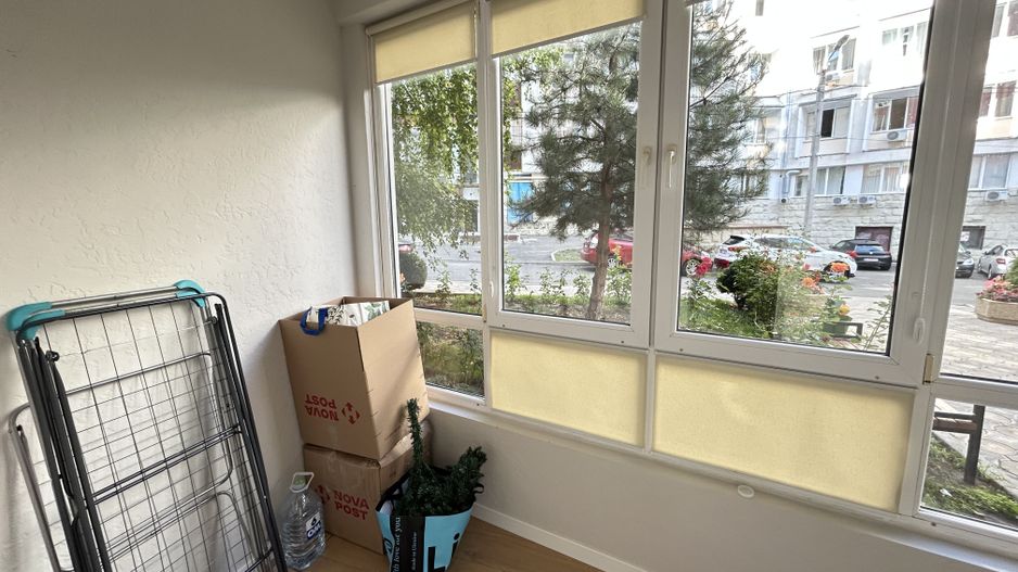 Chirie apartament cu 1 odaie + living Râșcani, Mun. Chișinău - Poză 7