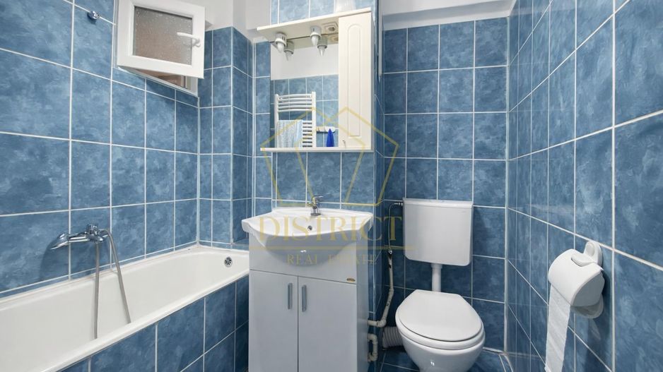 Apartament cu 3 camere | Circumvalatiunii - Poză 9