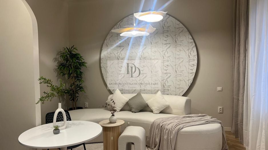 Vânzare Ap finisaje LUX in zona Semicentrală | INVESTITIE - Poză 1