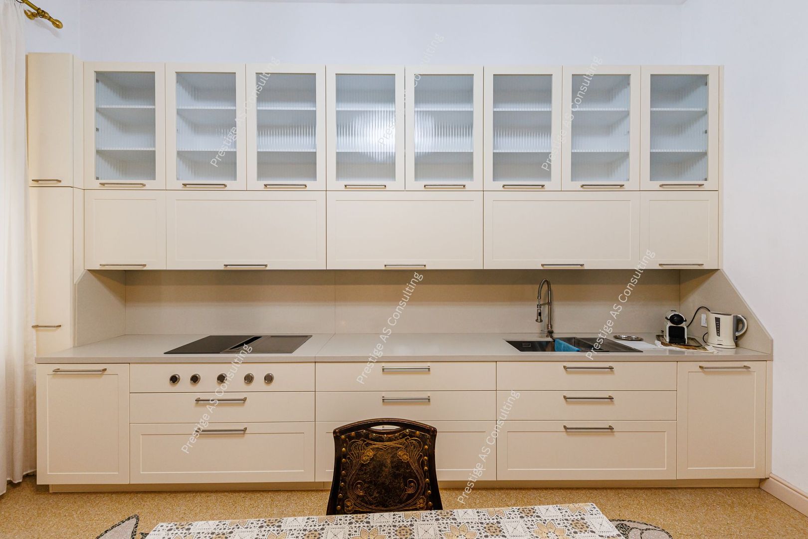 Resedinta patrimoniala de 222 mp | Piata Victoriei | Cladire istorica-Lift - Poză 37