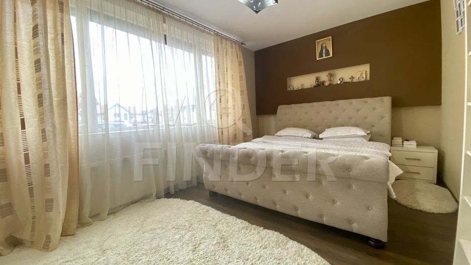 Proprietate unicat 140 mp utili, 100 mp gradina, Zorilor, tavan inalt - Poză 15