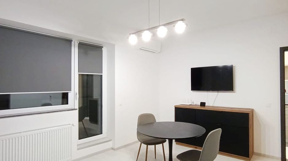 Garsonieră 45 mp Gorjului – BLOC NOU 2025, centrală proprie - Poză 8