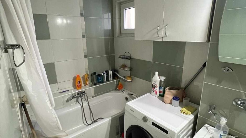De vanzare 4 camere -Complet utilat/mobilat-Manastur +250 mp terasa - Poză 11