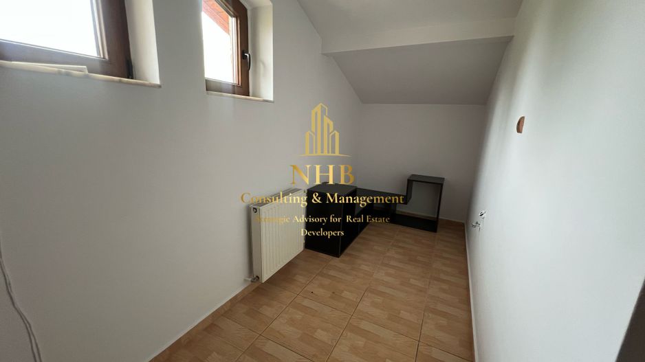 Vila duplex de inchiriat-zona Scoala Britanica-PARCARE - Poză 12