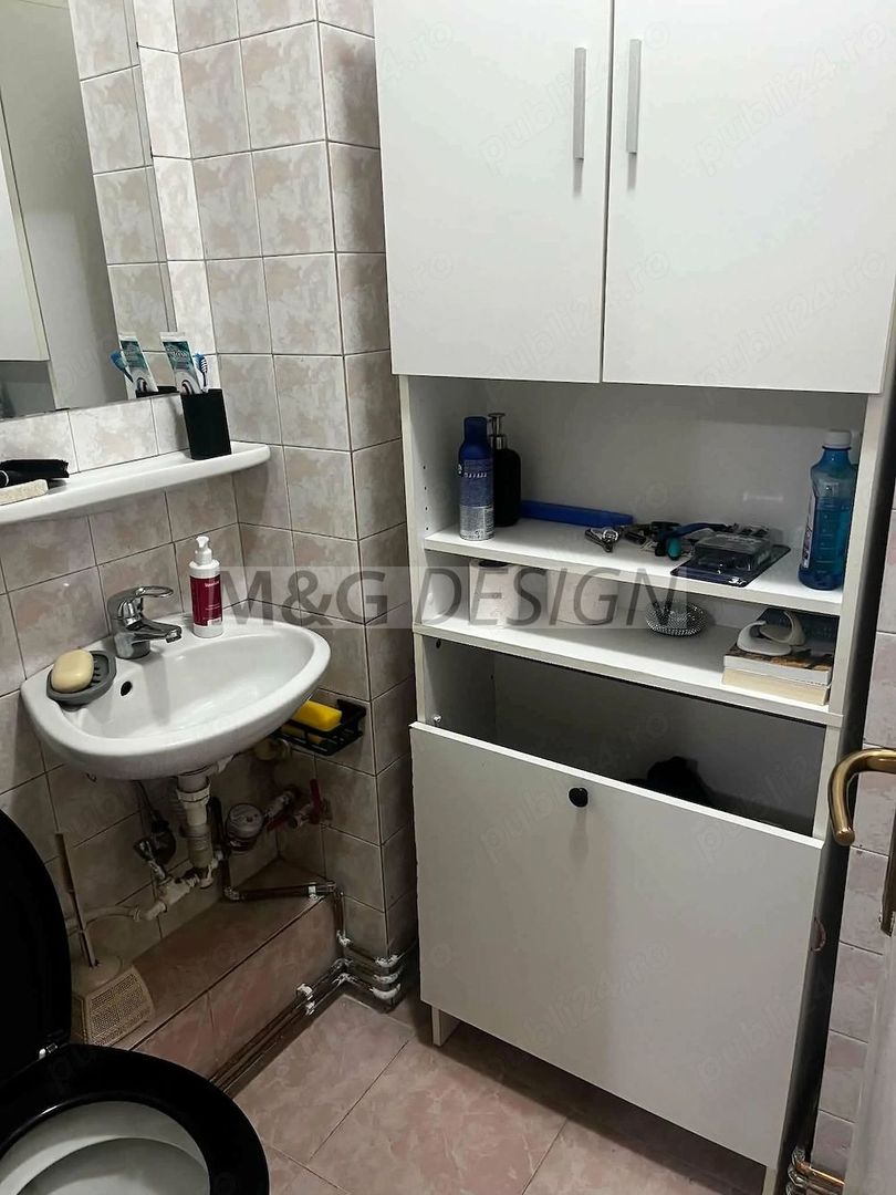 Apartament 3 camere  Olimpia-Stadion etaj 1 - Poză 8