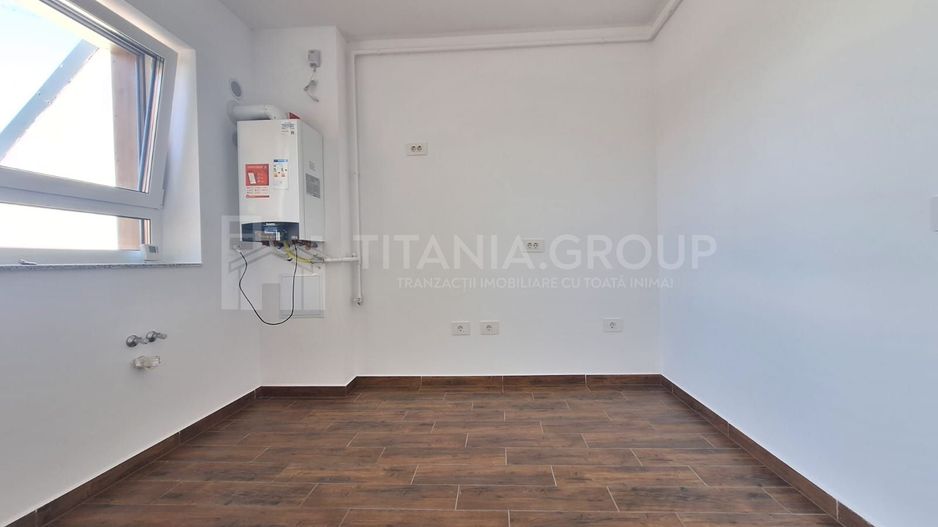 Apartament 3 camere nemobilat +loc de parcare -  Maurer Villas - Poză 7