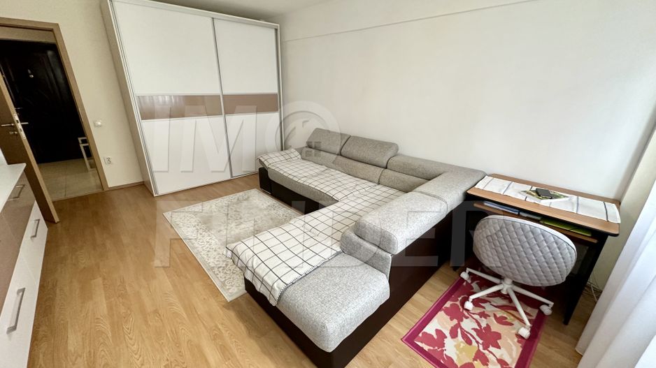 Apartament o camera, parcare, imobil nou, Zorilor, 38 mp - Poză 13