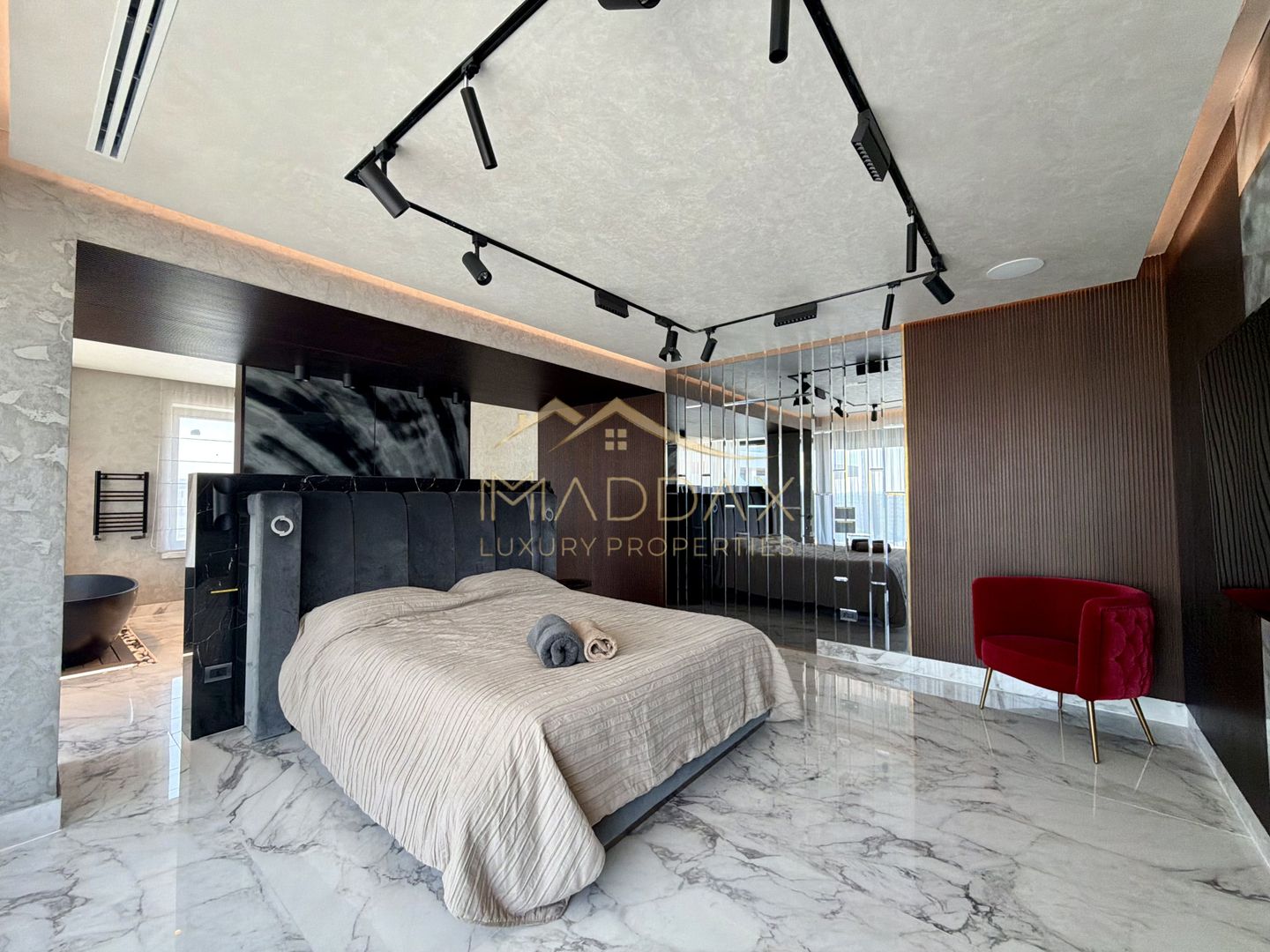 Penthouse Exlusivist *750mp* // 360 Sea View & Lake View / Mamaia - Poză 26