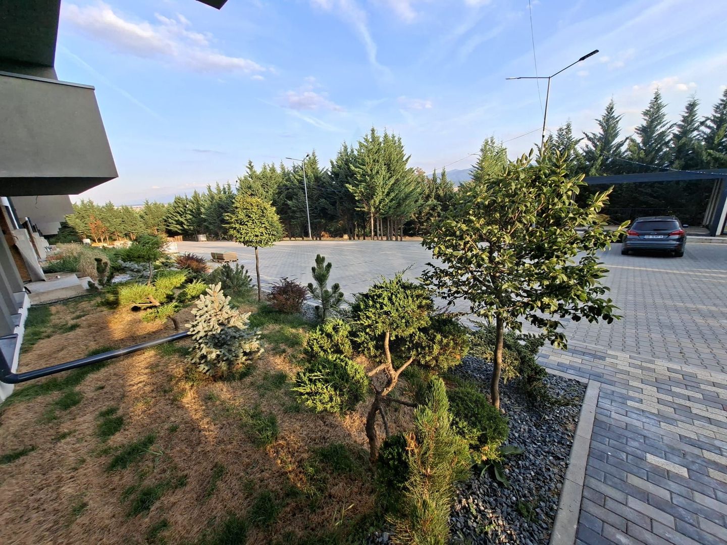Apartament premium 61.4 mp utili 3 camere 2 bai curte 50 mp Cristian - Poză 10