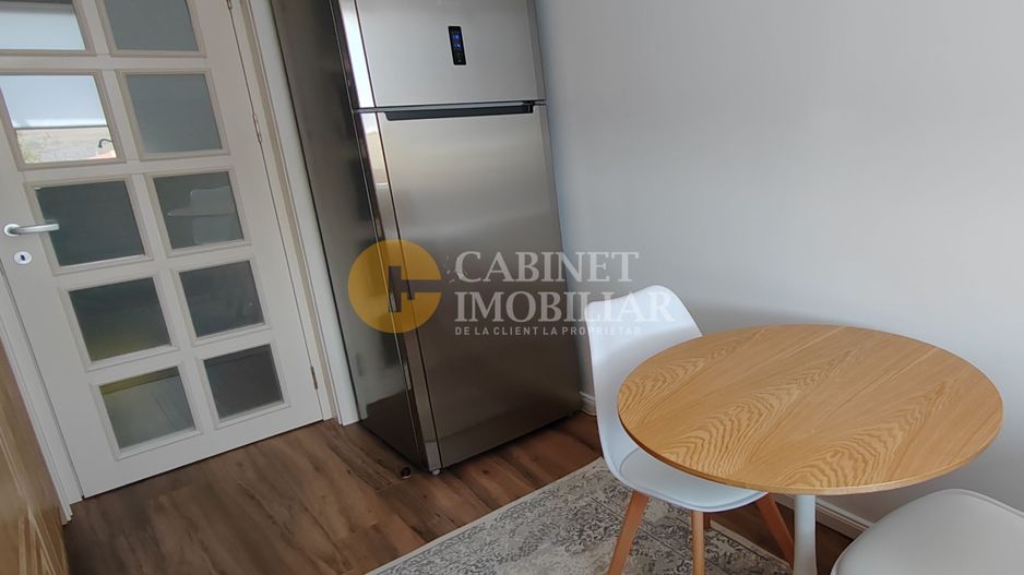 3 CAMERE - 2 BAI - LOC DE PARCARE - ETAJ INTERMEDIAR - POPAS PACURARI - Poză 11