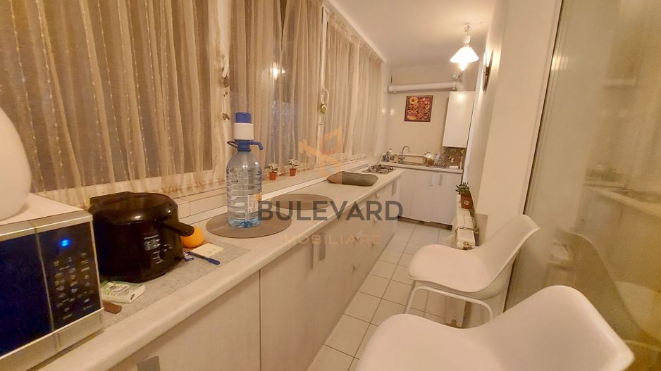 Apartament modern cu 2 camere, zona strazii Porii! - Poză 4