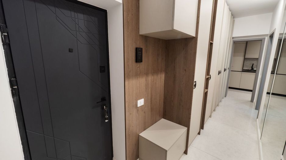 2 Camere + Parcare Drumul Binelui Galaxy Park Residence Metalurgiei - Poză 15