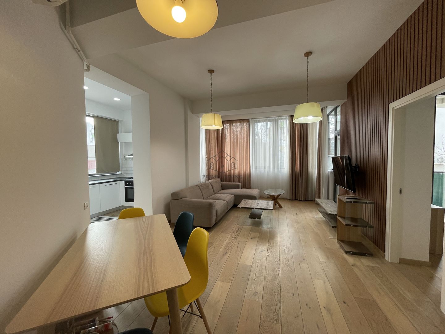 APARTAMENT COCHET DE 3 CAMERE IN ZONA AVIATIEI LANGA PARC HERASTRAU - Poză 10