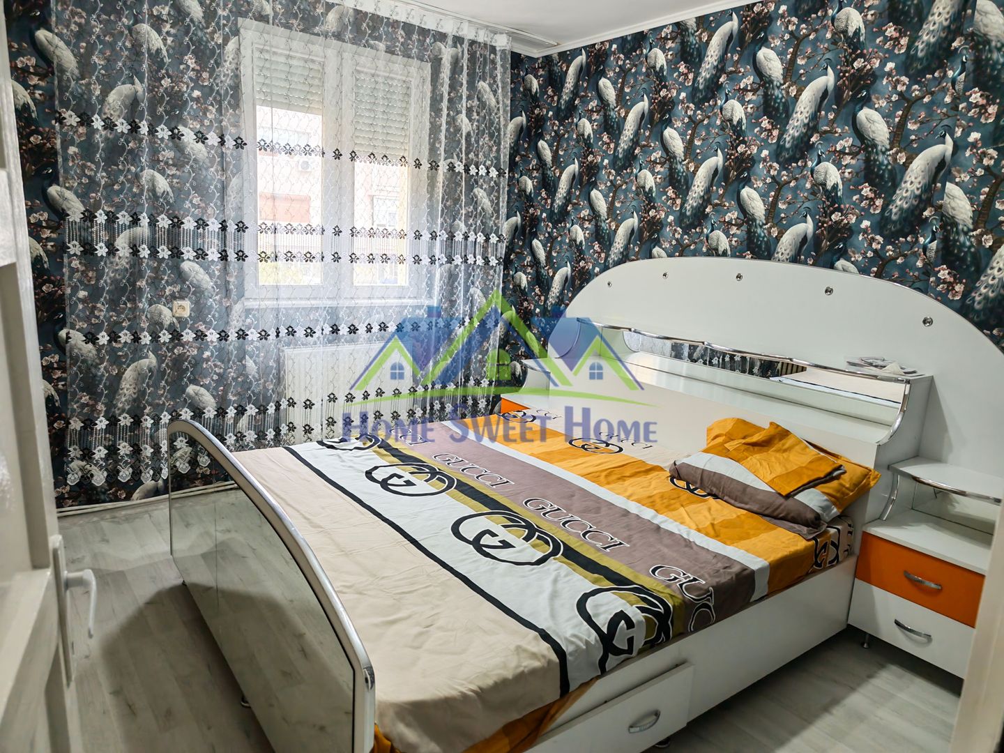 Inchiriez apartament 2 camere, dec. in OM(p-ta Eliberarii), et. 2, C.T - Poză 2