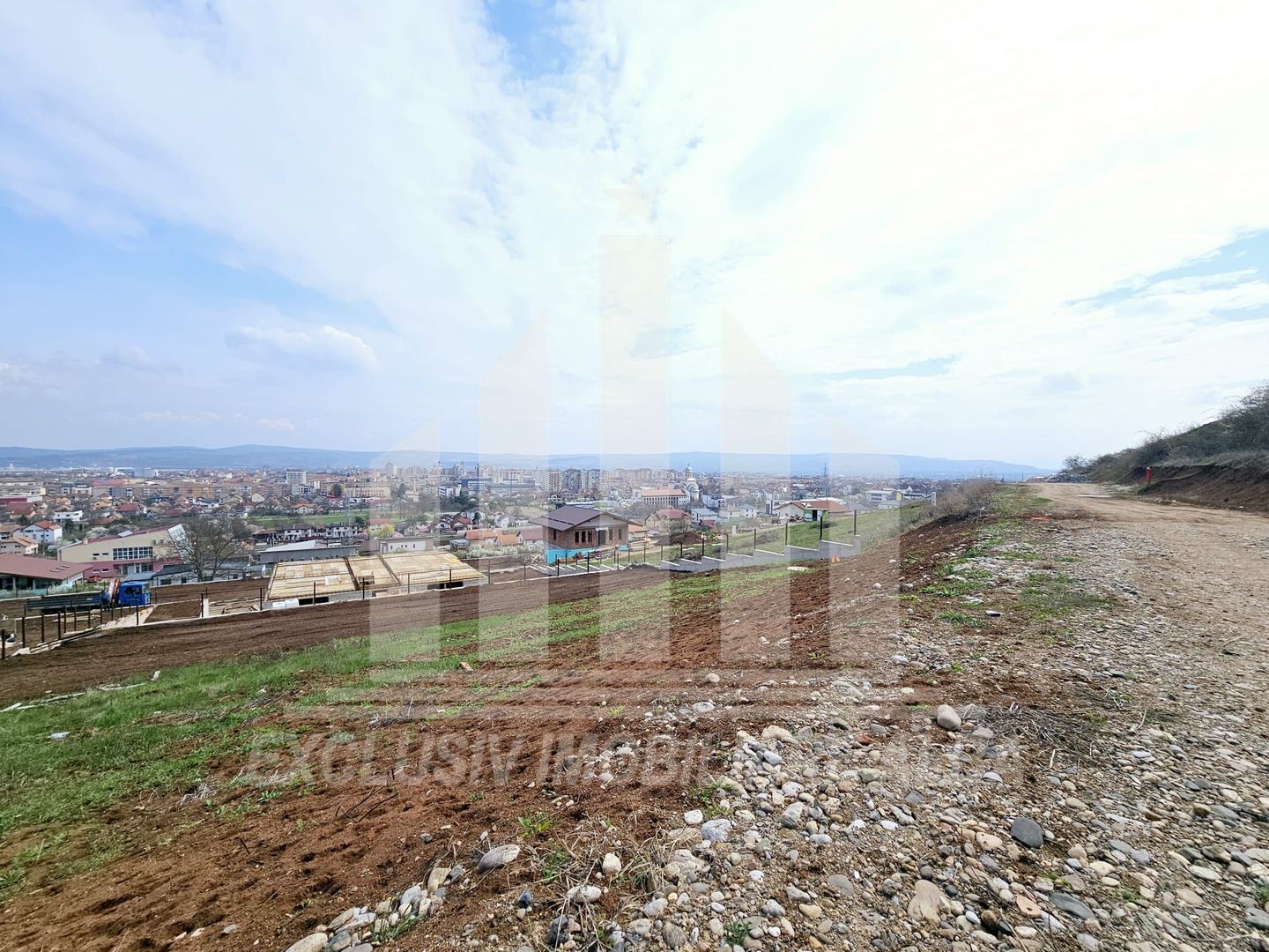 Teren intravilan de vanzare, Cetate - Piata - Poză 1