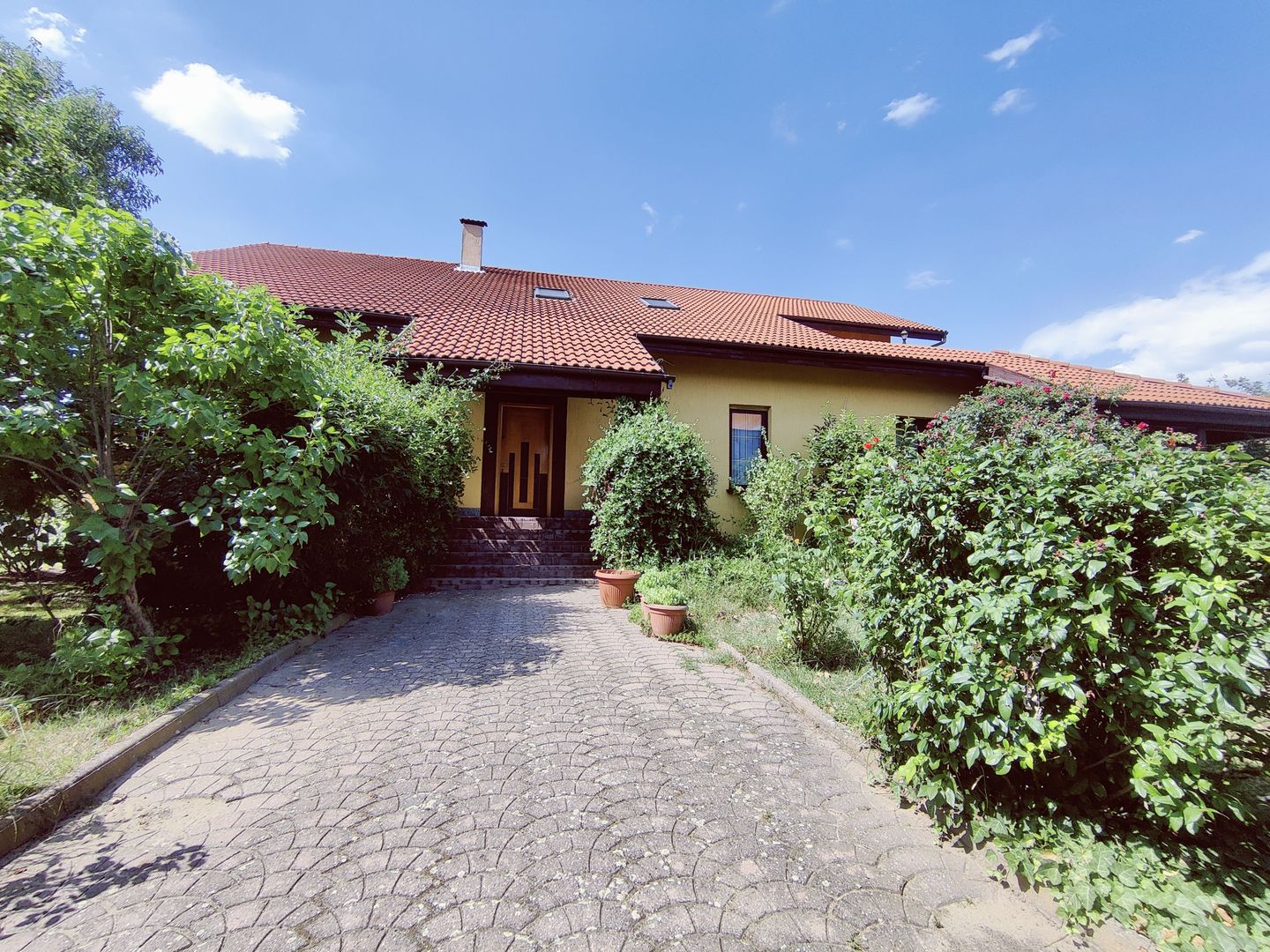 CASA INDIVIDUALA GHIRODA +TEREN 1752 MP - Poză 39