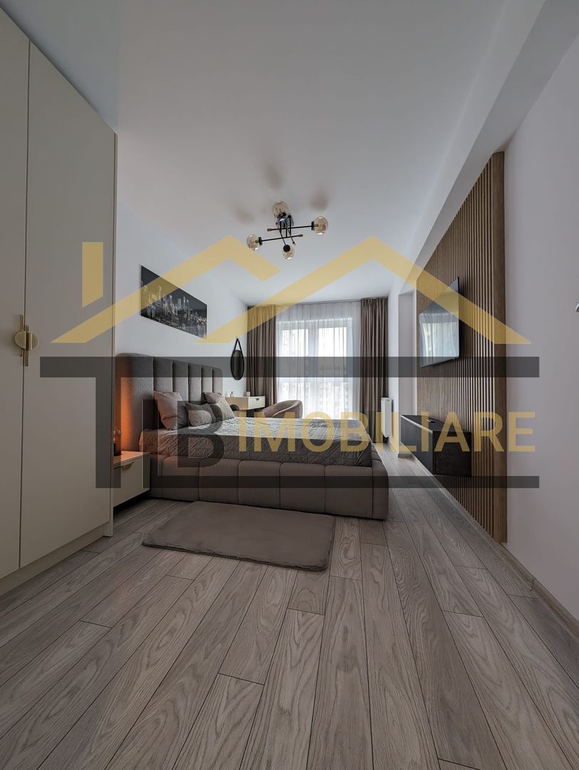 Apartament cu 2 camere, 58mp, Zona Maurer Residence - Poză 8