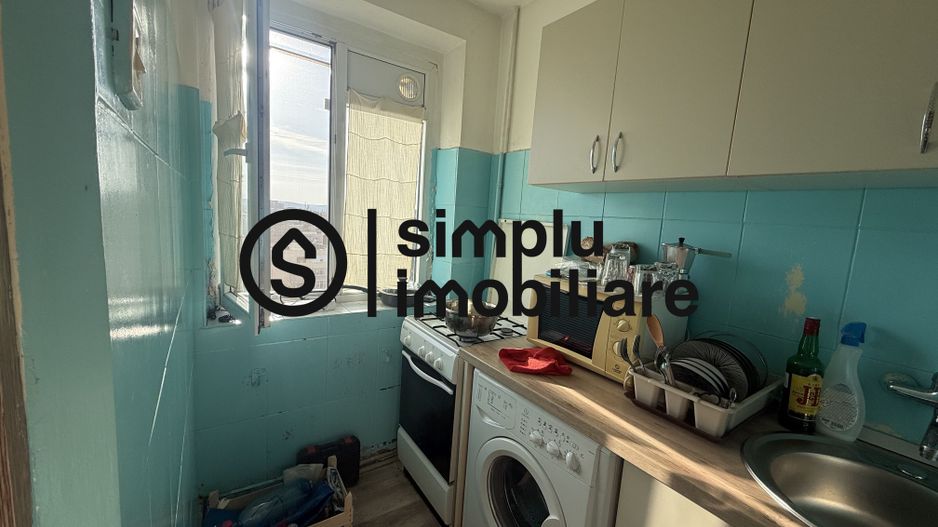 Garsoniera Brazda Lui Novac Blocurile G et 8/10 - Poză 8