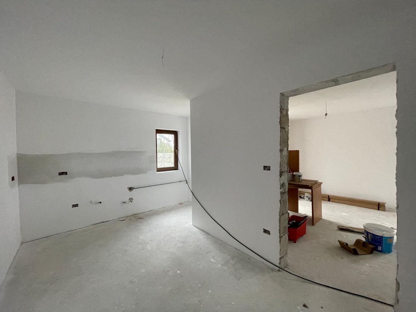 Duplex 5 camere Cartier Serena Mosnita Veche - Poză 3