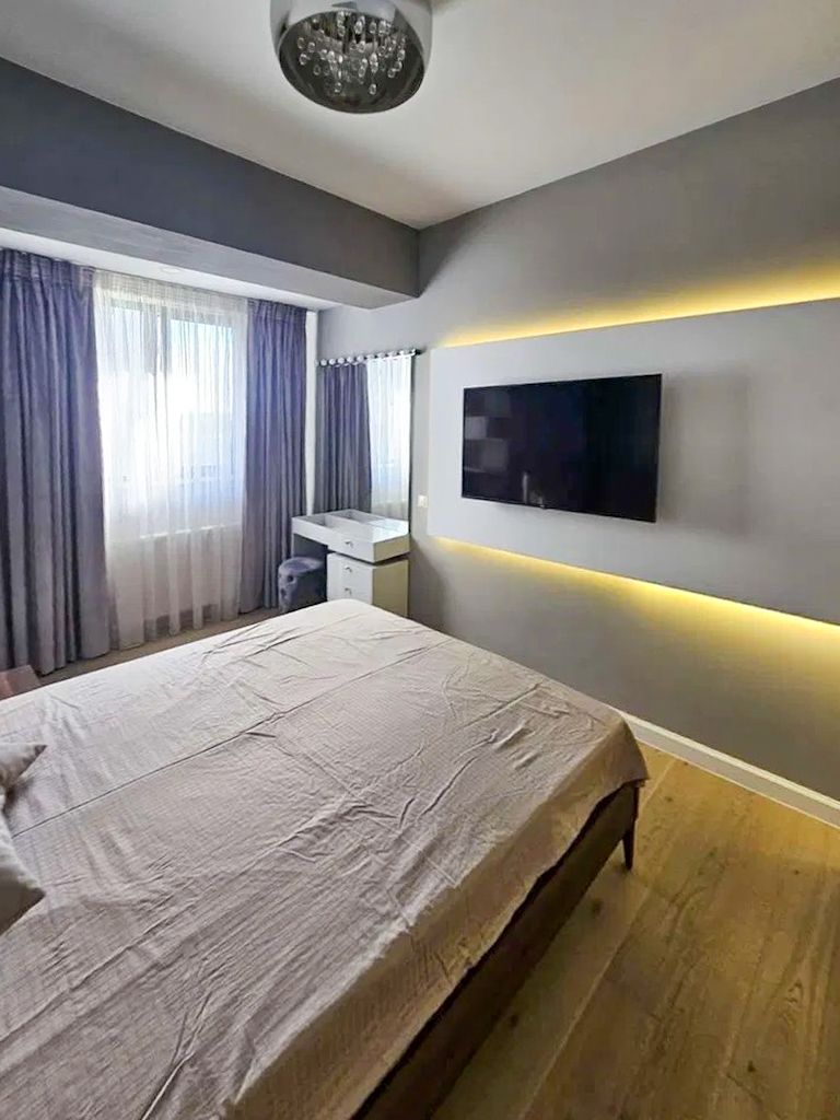 Chirie | Apartament 3 camere 115mp | Terasă 95mp | Parcare & Boxa - Poză 14