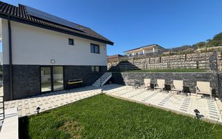 Casa individuala de 140 mp și teren 500 mp, finisaje premium, Popesti - Poză 3