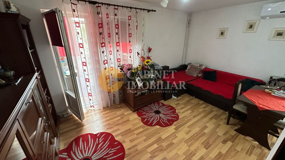 3 Camere Decomandat - Etaj Intermediar - Zona Mircea Cel Batran - Poză 9