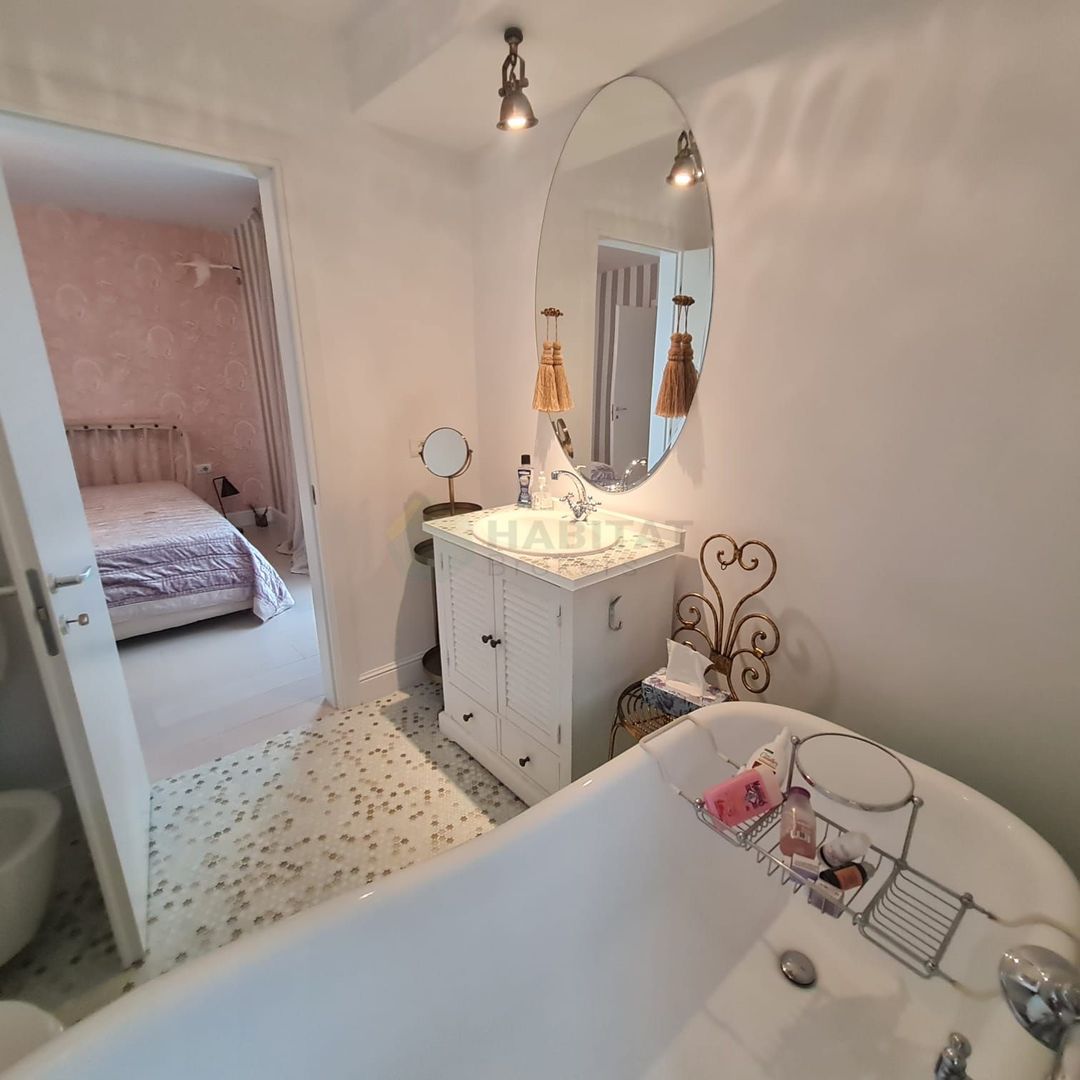 Vilă elegantă, complet mobilată, cu grădină  – Paris Residence, Tunari - Poză 26