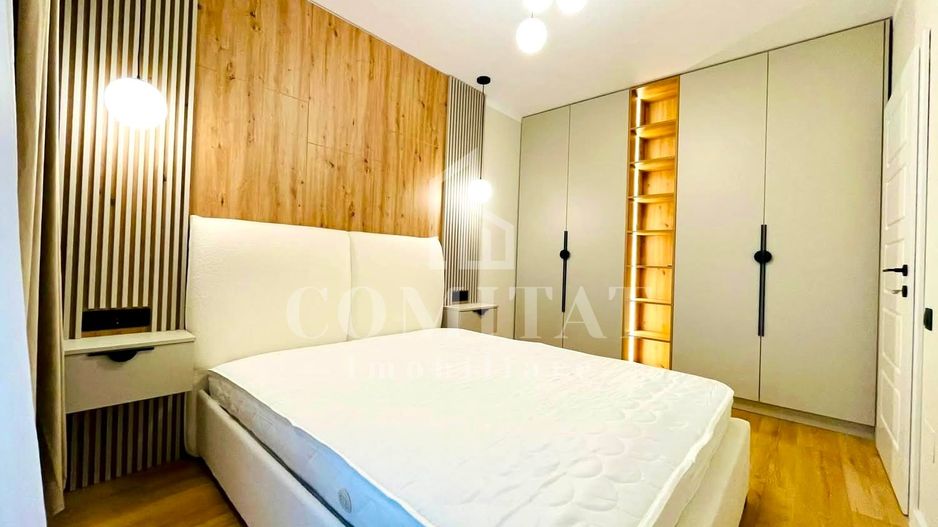 Apartament ultrafinisat | Etaj intermediar | Zona Str Tineretului - Poză 22
