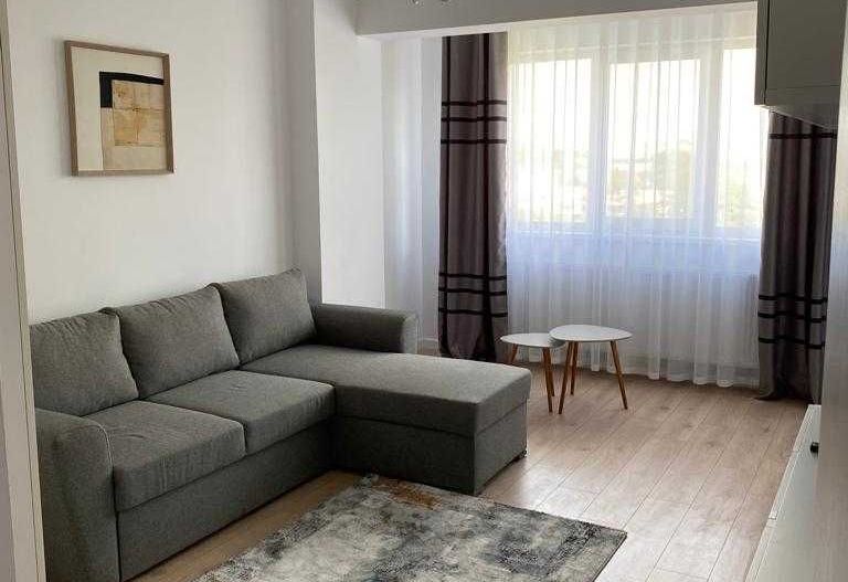 Garsonieră premium cu parcare, centrală proprie, bloc nou, decomandată - Poză 2