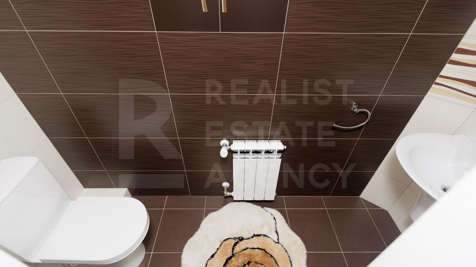 Vânzare, casă, 180 mp + 5 ari strada Calea Trușenilor ,Trușeni. - Poză 17