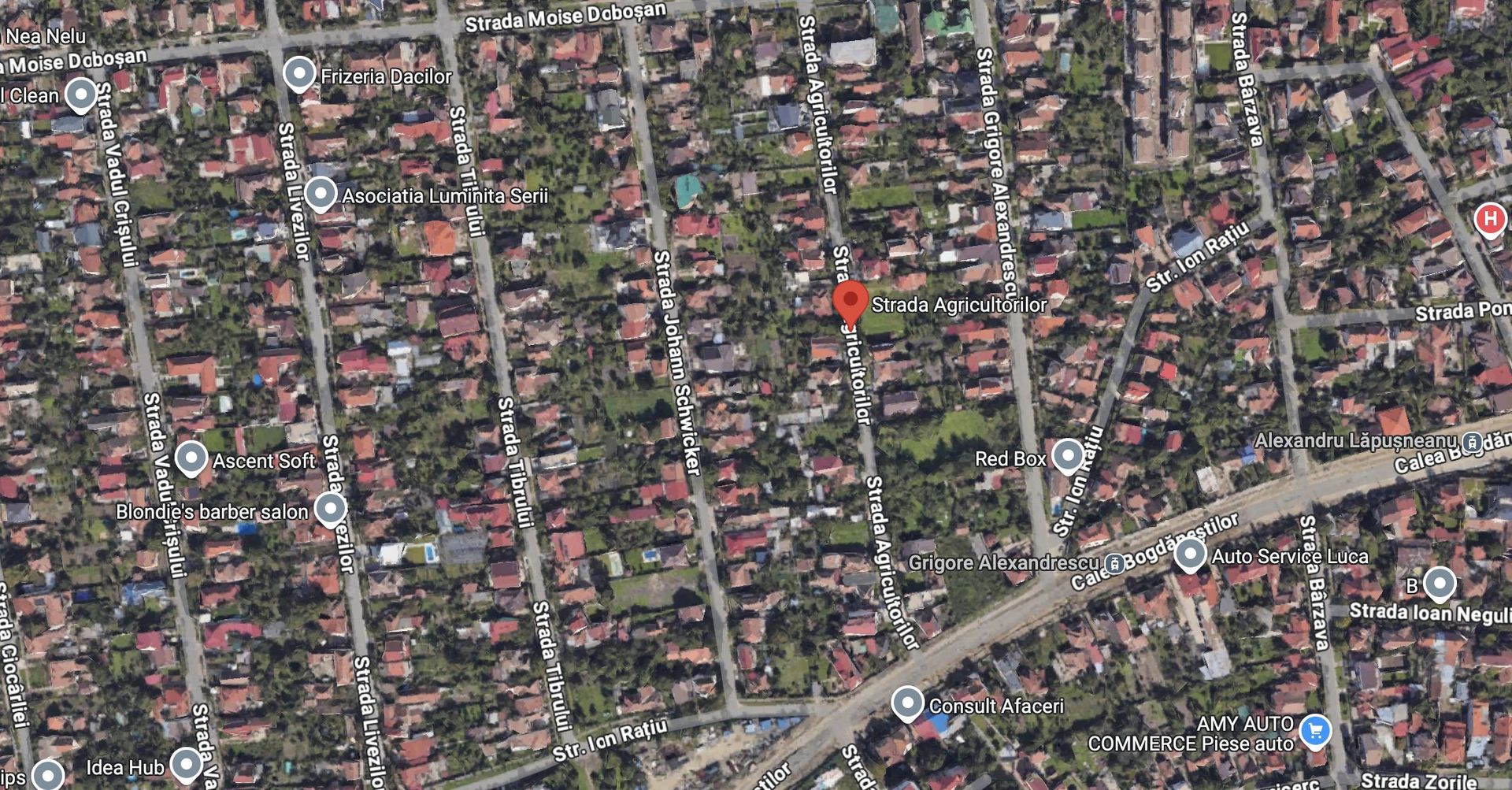 Teren zona Mehala-Ronat cu front de 18 ml - Poză 2