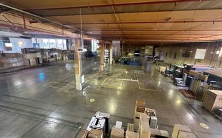 Hala de productie in Calea Sagului - Poză 35