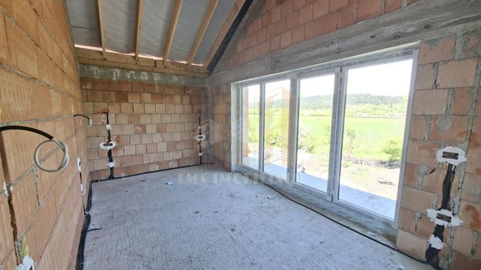Casa individuala parter plus etaj Sanpetru Brasov zona Lempes - Poză 32
