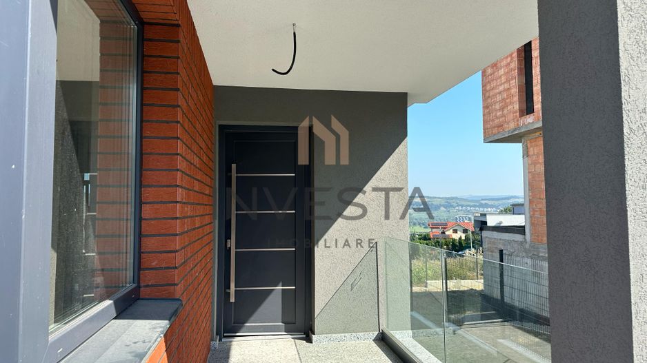 Casa tip duplex cu panorama deosebita!  Constructie premium! - Poză 4