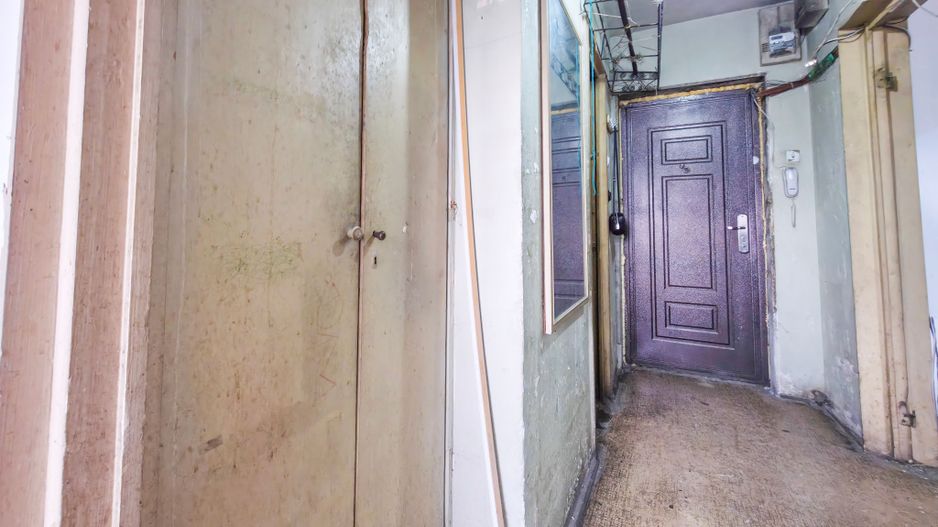 Garsonieră 31 mp + balcon | Etaj 3/10 | Ideal investiție / renovare - Poză 7