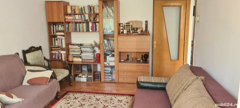 2 camere Decomandat | 48 mp | Metrou Favorit | Etaj Intermediar - Poză 1