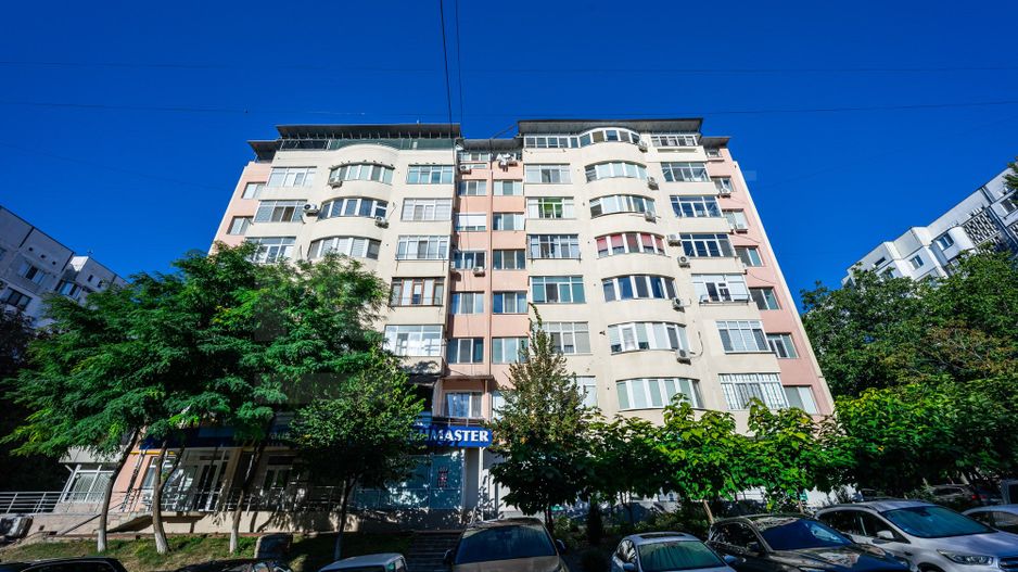 Vânzare, apartament 2 camere + living, str. Alecu Russo, Ciocana - Poză 17