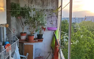 🏡 De vanzare 3 Camere | Etaj 9 | Vedere Panoramică| 2 Balcoane | Drumul Taberei - Poză 12